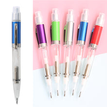 Load image into Gallery viewer, 5D LED Diamond Painting Pen with Light Comfort Grip Faster Drilling Pen (Blue)