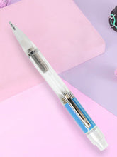 Load image into Gallery viewer, 5D LED Diamond Painting Pen with Light Comfort Grip Faster Drilling Pen (Blue)