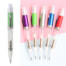 Load image into Gallery viewer, 5D LED Diamond Painting Pen with Light Comfort Grip Faster Drilling Pen (Green)