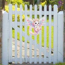 Load image into Gallery viewer, Acrylic Single-Side Dragon 5D DIY Diamond Painting Dots Pendant for Office Decor