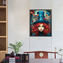 Load image into Gallery viewer, Diamond Painting - Full Square - Alice (40*50CM)