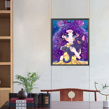 Load image into Gallery viewer, Diamond Painting - Full Round - Sailor Moon (40*50CM)