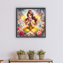 Load image into Gallery viewer, Diamond Painting - Full Round - princess belle (50*50CM)