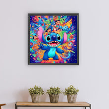 Load image into Gallery viewer, Diamond Painting - Full Round - Stitch (50*50CM)
