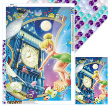 Load image into Gallery viewer, Diamond Painting - Full Round - Wonderful Fairy (50*70CM)