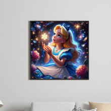 Load image into Gallery viewer, Diamond Painting - Full Round - Alice (50*50CM)
