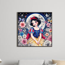 Load image into Gallery viewer, Diamond Painting - Full Round - snow White (50*50CM)
