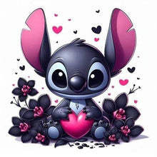 Load image into Gallery viewer, Diamond Painting - Full Round - Stitch (30*30CM)