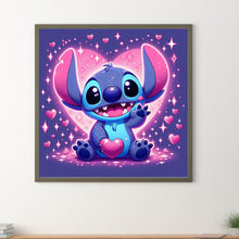 Load image into Gallery viewer, Diamond Painting - Full Round - Stitch (30*30CM)