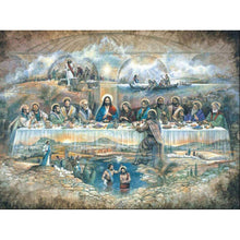 Load image into Gallery viewer, Diamond Painting - Full Round - jesus story (40*30CM)