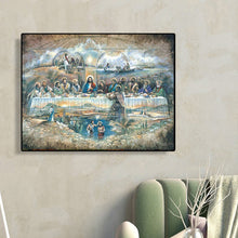 Load image into Gallery viewer, Diamond Painting - Full Square - jesus story (50*40CM)