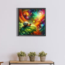 Load image into Gallery viewer, Diamond Painting - Full Round - snails (40*40CM)
