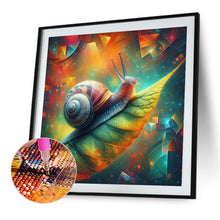 Load image into Gallery viewer, Diamond Painting - Full Round - snails (40*40CM)