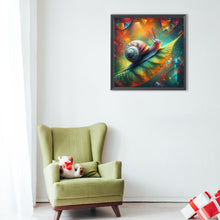Load image into Gallery viewer, Diamond Painting - Full Round - snails (40*40CM)