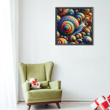 Load image into Gallery viewer, Diamond Painting - Full Round - snails (40*40CM)