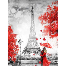 Load image into Gallery viewer, Diamond Painting - Full Round - paris lovers (30*40CM)