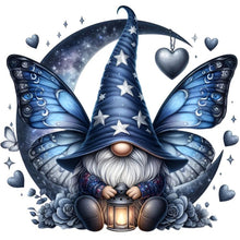 Load image into Gallery viewer, Diamond Painting - Full Round - moon goblin (30*30CM)