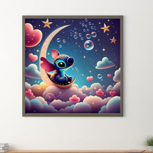 Load image into Gallery viewer, Diamond Painting - Full Round - Stitch on the cloud (30*30CM)
