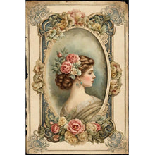 Load image into Gallery viewer, Diamond Painting - Full Round - lady (40*60CM)