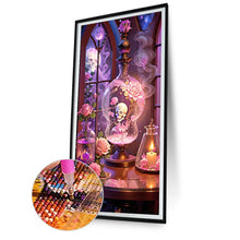 Load image into Gallery viewer, Diamond Painting - Full Round - skull (40*75CM)