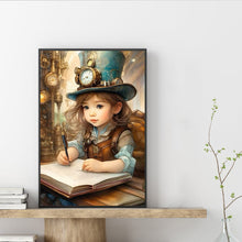 Load image into Gallery viewer, Diamond Painting - Full Square - magic child (20*30CM)