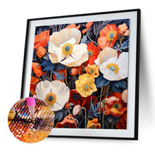 Load image into Gallery viewer, Diamond Painting - Full Round - Flowers and plants series (30*30CM)