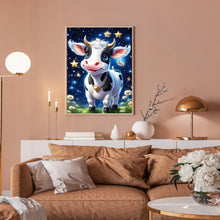 Load image into Gallery viewer, Diamond Painting - Full Round - ox (30*40CM)