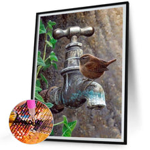 Load image into Gallery viewer, Diamond Painting - Full Round - bird (30*40CM)