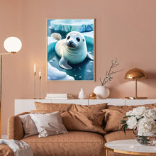 Load image into Gallery viewer, Diamond Painting - Full Round - seal (30*40CM)