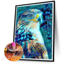 Load image into Gallery viewer, Diamond Painting - Full Round - Mysterious Eagle (30*40CM)