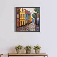Load image into Gallery viewer, Diamond Painting - Full Round - color house (40*40CM)