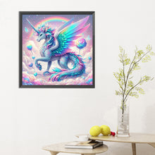 Load image into Gallery viewer, Diamond Painting - Full Round - Colorful mythical beast (30*30CM)