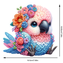 Load image into Gallery viewer, Animal Special Shaped Diamond Painting Desktop Ornaments Kit Bedroom Table Decor
