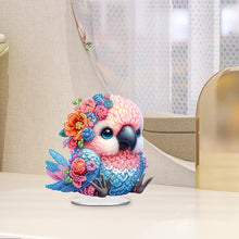 Load image into Gallery viewer, Animal Special Shaped Diamond Painting Desktop Ornaments Kit Bedroom Table Decor