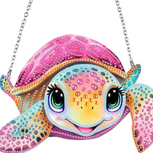 Load image into Gallery viewer, Animal Diamond Art Hanging Pendant Colorful 5D DIY Diamond Painting Dots Pendant