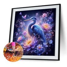 Load image into Gallery viewer, Diamond Painting - Full Round - Crane (30*30CM)