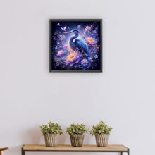 Load image into Gallery viewer, Diamond Painting - Full Round - Crane (30*30CM)