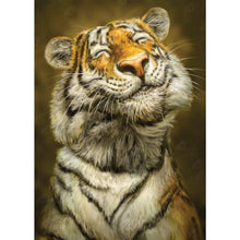 Load image into Gallery viewer, Diamond Painting - Full Square - proud tiger (30*40CM)