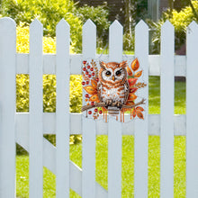 Load image into Gallery viewer, Animal Diamond Painting Art Pendant Colorful Acrylic Crystal Painting Ornaments