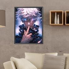 Load image into Gallery viewer, Diamond Painting - Full Round - Gojo Satoru (30*40CM)
