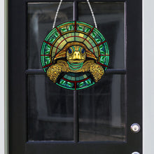 Load image into Gallery viewer, Sea Turtle Diamond Painting Hanging Pendant Home Windows Decor for Kid DIY Craft