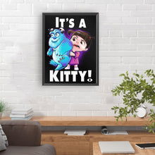 Load image into Gallery viewer, Diamond Painting - Full Round - monster power monster (30*40CM)