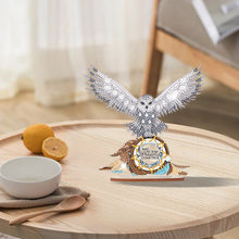 Load image into Gallery viewer, Wooden Animal Diamond Painting Desktop Decorations for Home Office Desktop Decor