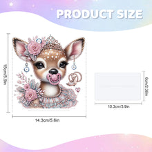 Load image into Gallery viewer, Animal Special Shaped Colorful Desktop Diamond Art Kits Bedroom Table Decoration