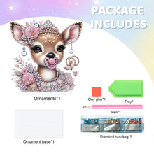 Load image into Gallery viewer, Animal Special Shaped Colorful Desktop Diamond Art Kits Bedroom Table Decoration