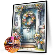 Load image into Gallery viewer, Diamond Painting - Full Round - garland wicket (40*50CM)