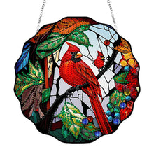 Load image into Gallery viewer, Animal Diamond Painting Art Pendant Colorful Acrylic Crystal Painting Ornaments