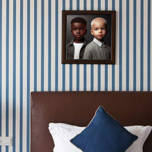 Load image into Gallery viewer, Diamond Painting - Full Round - black white (40*40CM)