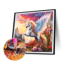 Load image into Gallery viewer, Diamond Painting - Full Round - Pegasus (40*40CM)