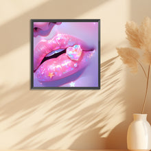 Load image into Gallery viewer, Diamond Painting - Full Round - love (30*30CM)